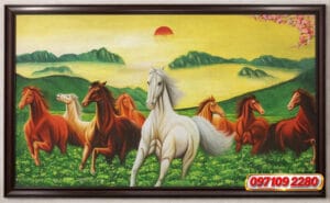 Home tranh mã đáo thành công sơn thủy nghệ thuật (sao chép)